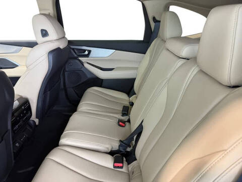 2026 Acura MDX SH-AWD