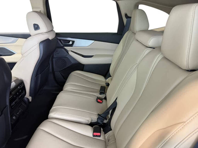 2026 Acura MDX SH-AWD