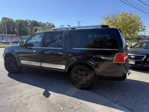 2014 Lincoln Navigator L