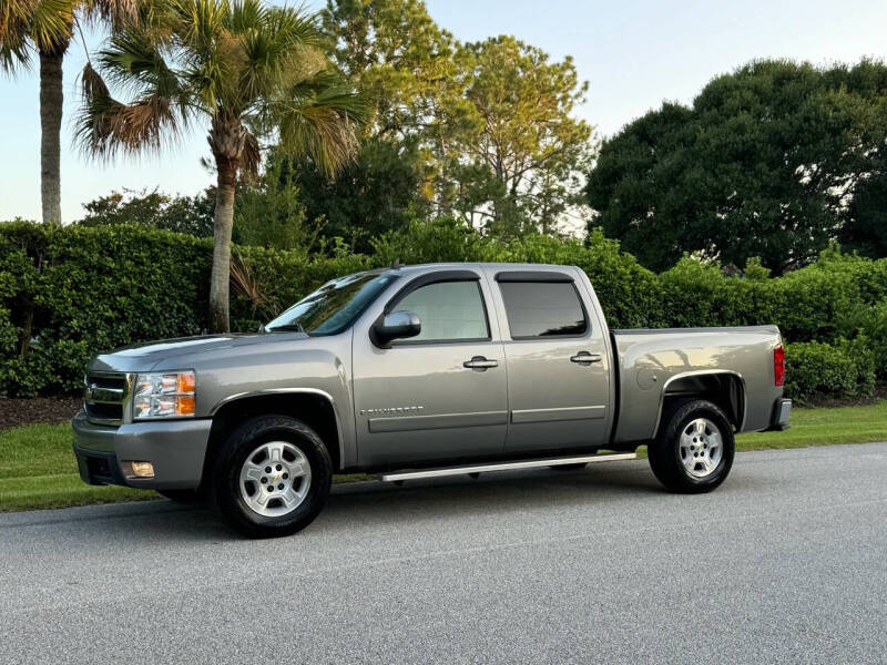 2007 Chevrolet Silverado 1500 for sale at IMPERIAL MOTORS LLC in Bunnell FL