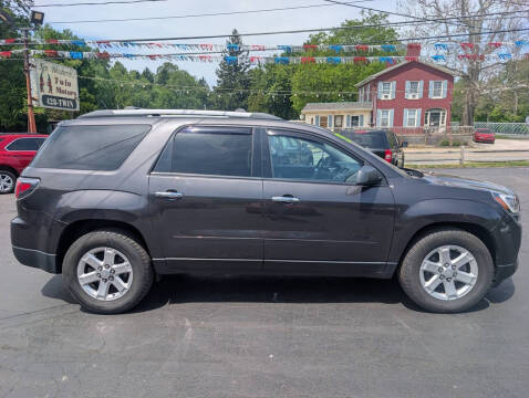 2015 GMC Acadia SLE-2