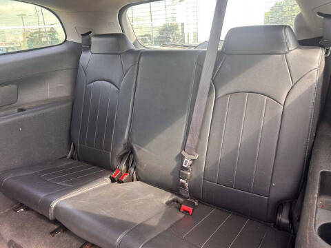 2017 Buick Enclave Leather