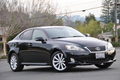 2010 Lexus IS 250 for sale at VSTAR in Walnut Creek CA