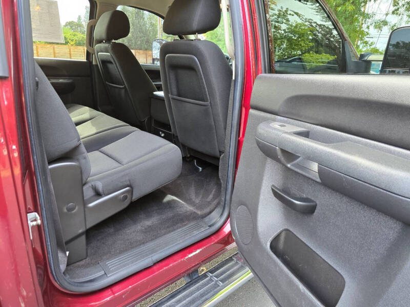 2013 GMC Sierra 2500HD