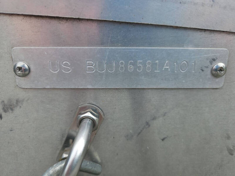 2001 Bass Tracker Panfish 16