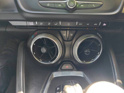 2019 Chevrolet Camaro LT