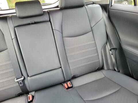 2021 Toyota RAV4 Hybrid Limited