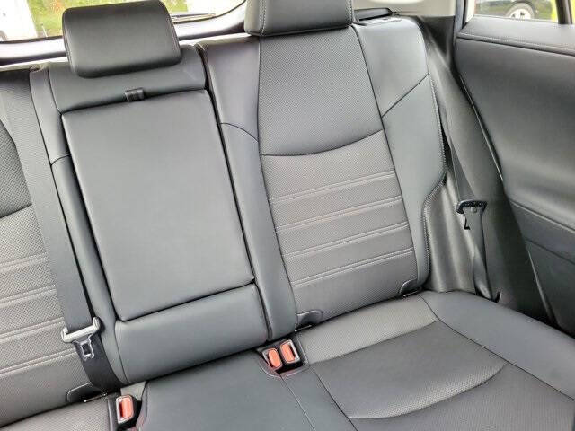 2021 Toyota RAV4 Hybrid Limited