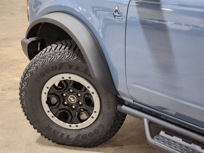 2023 Ford Bronco Black Diamond Advanced