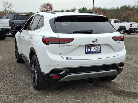 2021 Buick Envision Essence