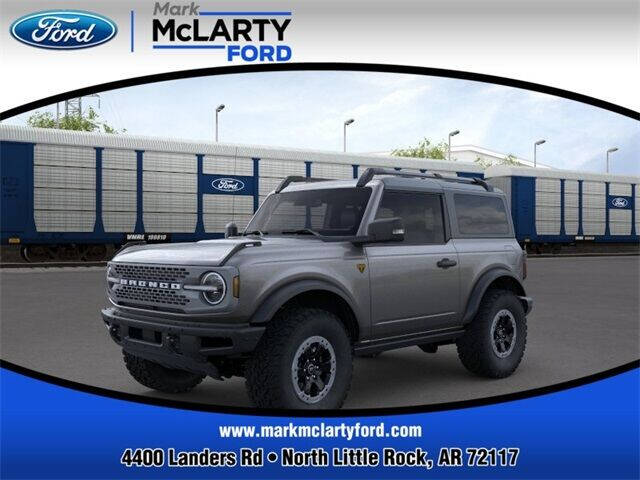 2022 Ford Bronco Badlands Advanced