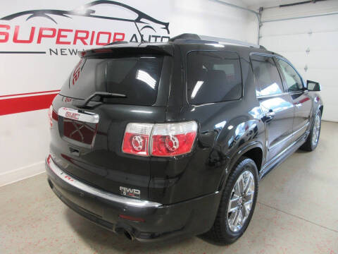 2011 GMC Acadia Denali