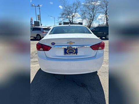 2016 Chevrolet Impala LS Fleet