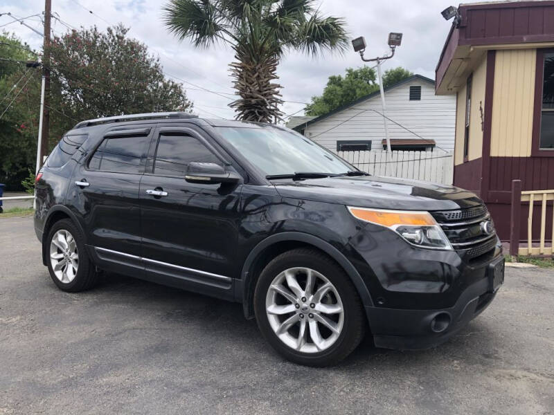 ford explorer limited edition 2011 for sale near me
