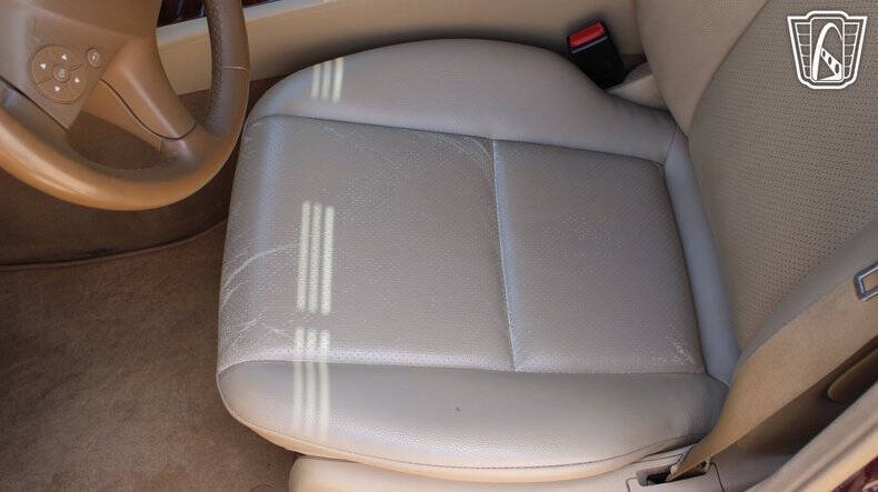 2008 Mercedes-Benz C-Class