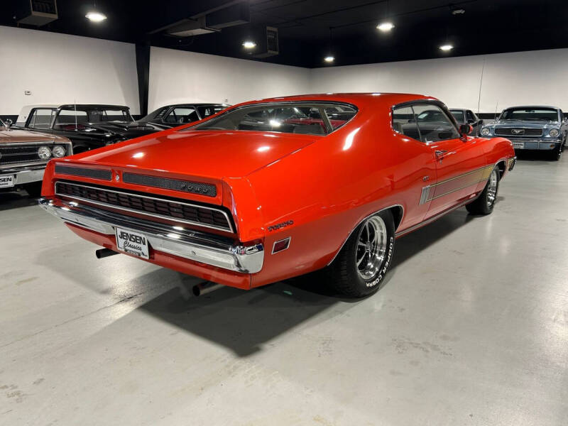 1970 Ford Torino