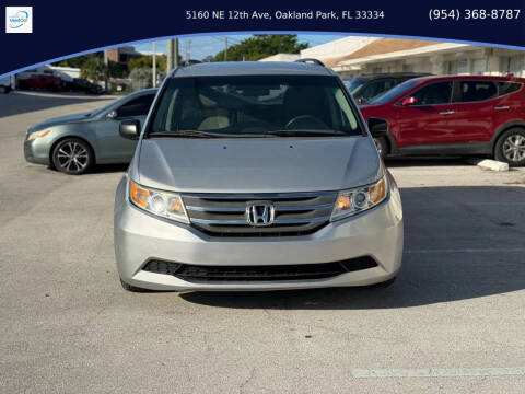 2012 Honda Odyssey LX