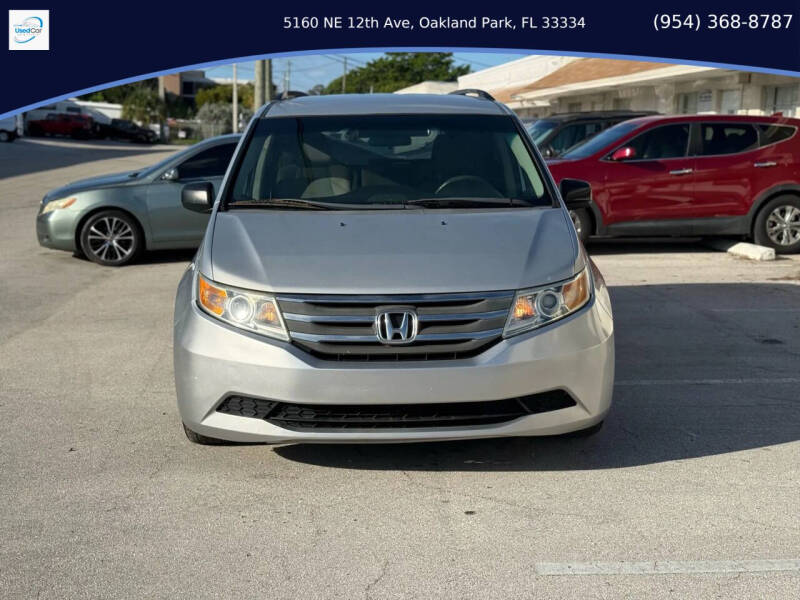 2012 Honda Odyssey LX