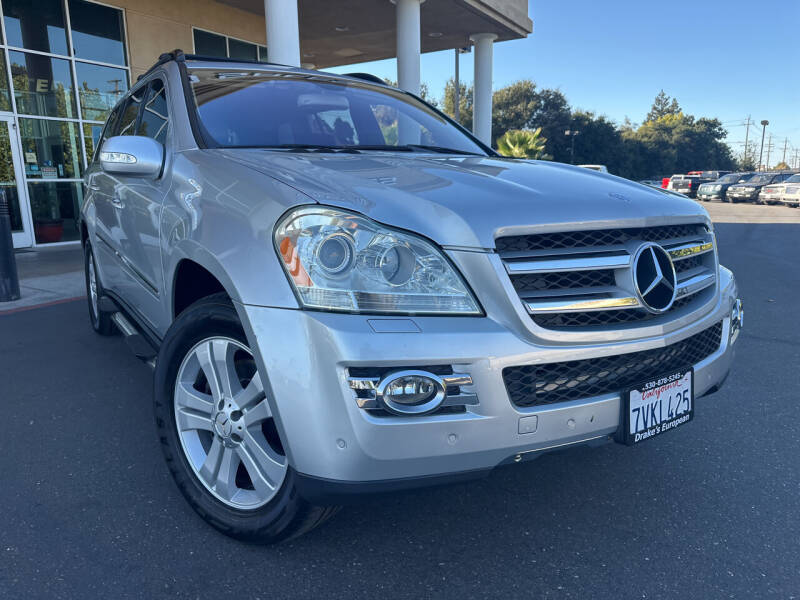 2007 Mercedes-Benz GL-Class for sale at RN Auto Sales Inc in Sacramento CA