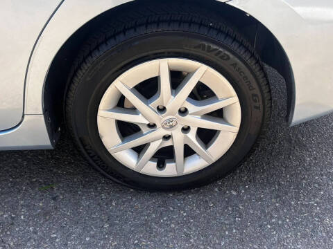 2012 Toyota Prius v Three