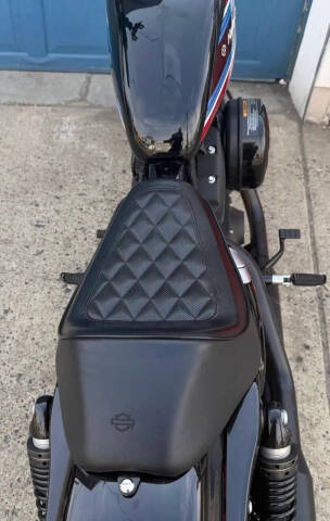 2020 Harley-Davidson xl1200 ns