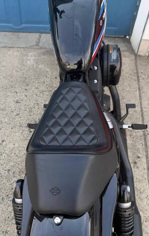 2020 Harley-Davidson xl1200 ns