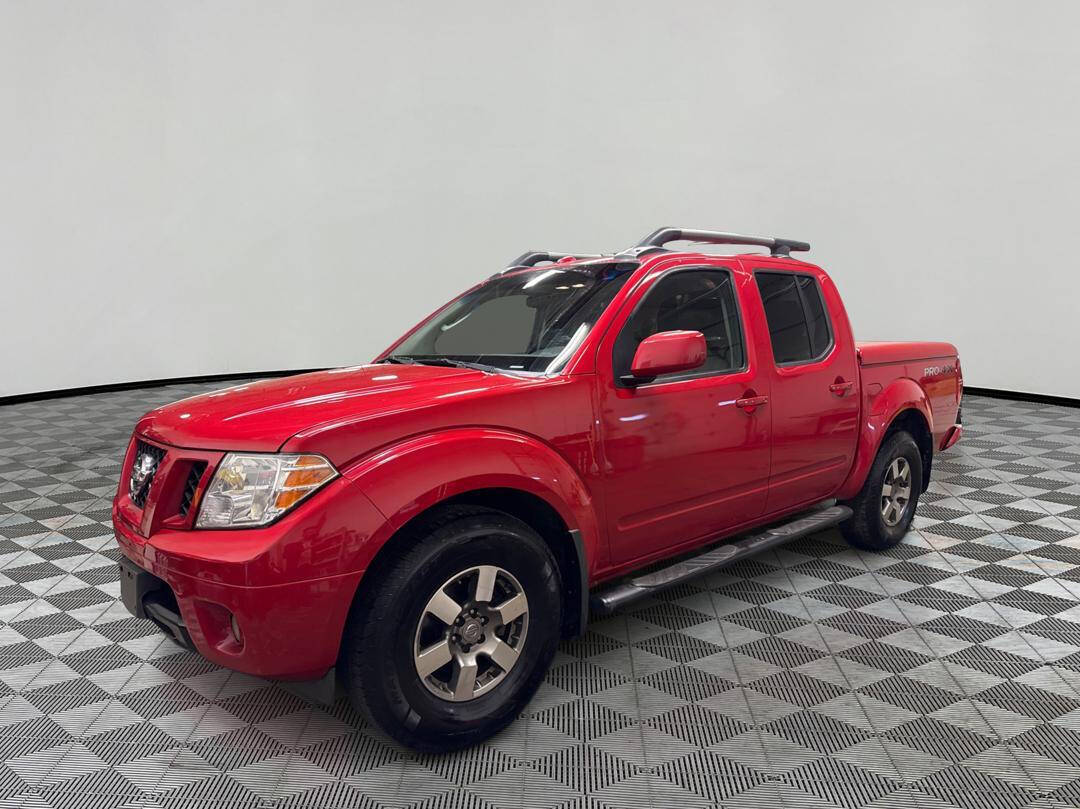 2009 Nissan Frontier for sale at Paley Auto Group in Columbus, OH