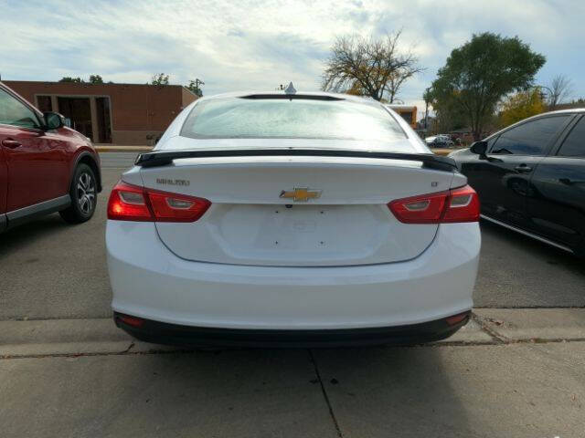 2017 Chevrolet Malibu LT