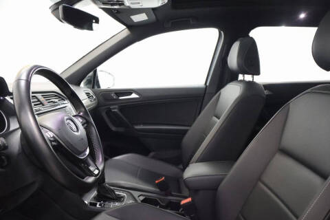 2021 Volkswagen Tiguan SE R-Line Black 4Motion