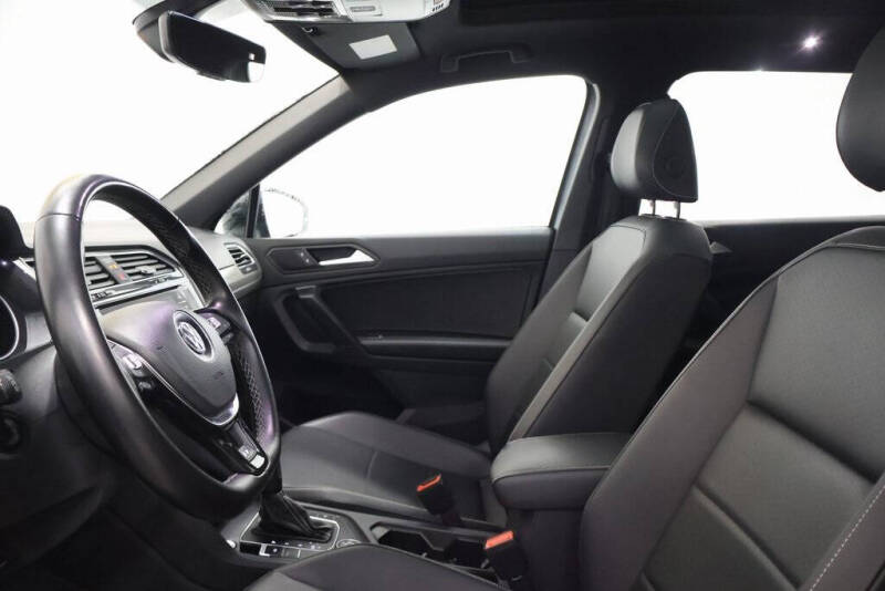 2021 Volkswagen Tiguan SE R-Line Black 4Motion