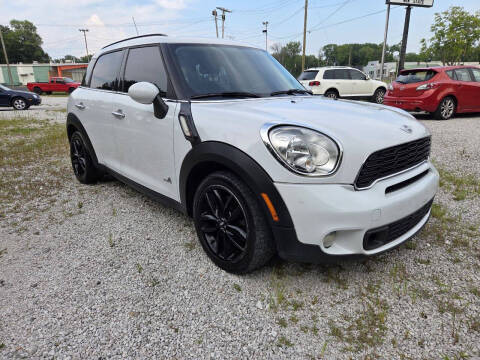 2014 MINI Countryman Cooper S ALL4