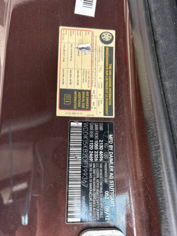 2013 Mercedes-Benz E-Class E 350