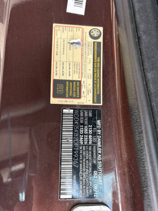 2013 Mercedes-Benz E-Class E 350