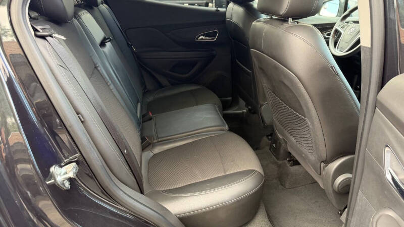 2013 Buick Encore Convenience