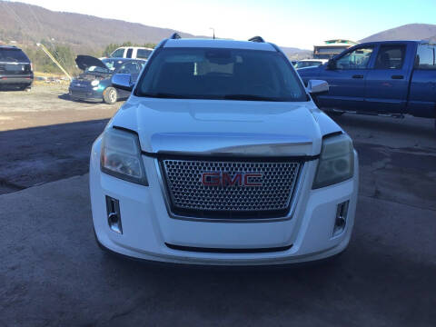 2013 GMC Terrain Denali