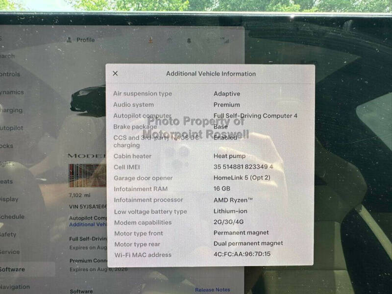 2026 Tesla Model S Plaid