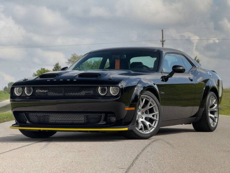 2023 Dodge Challenger