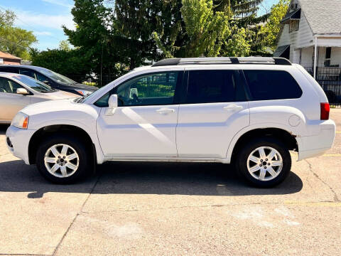 2011 Mitsubishi Endeavor LS