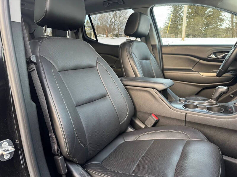 2018 GMC Acadia SLT-2