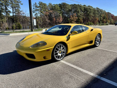 1999 Ferrari 360 Modena
