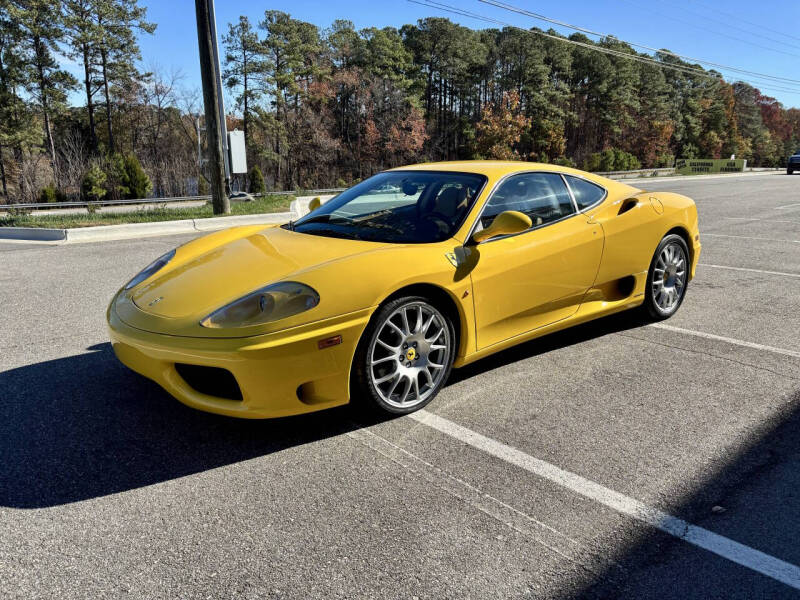 1999 Ferrari 360 Modena