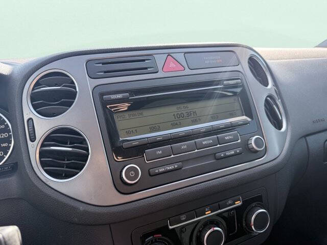 2011 Volkswagen Tiguan S