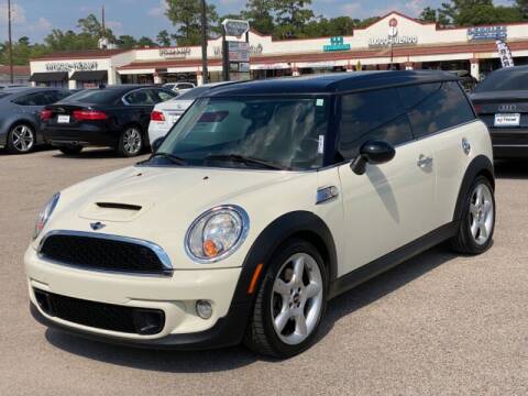 2011 MINI Cooper Clubman for sale at Extreme Autoplex LLC in Spring TX