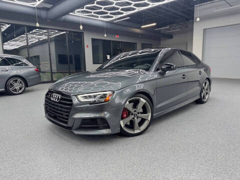 2019 Audi S3 2.0T quattro Premium Plus