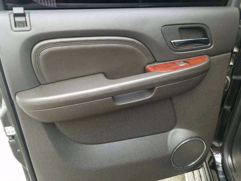 2011 Cadillac Escalade ESV