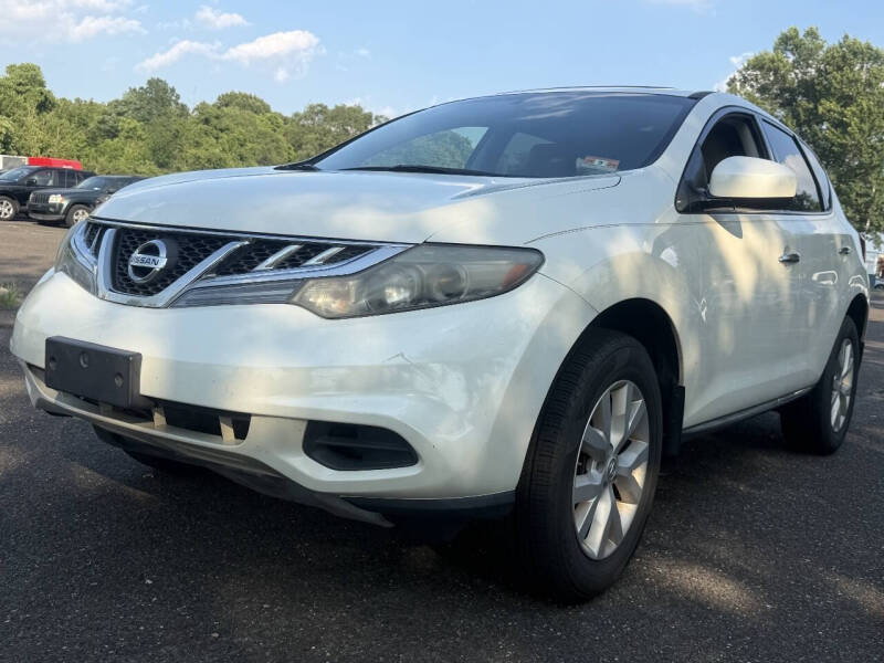 2011 Nissan Murano S