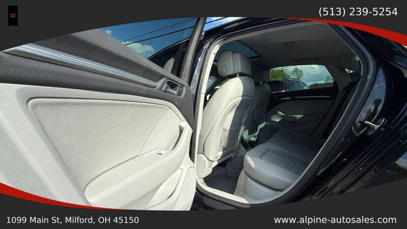 2015 Audi A3 1.8T Premium