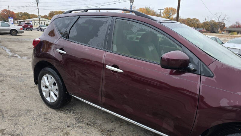 2014 Nissan Murano SV
