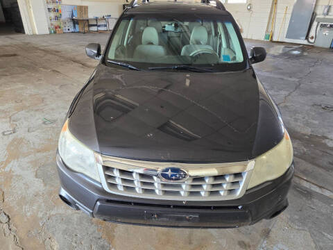 2011 Subaru Forester 2.5X Premium