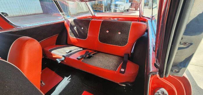 1957 Chevrolet Nomad